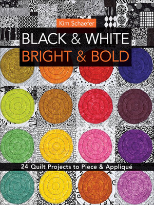 cover image of Black & White, Bright & Bold
